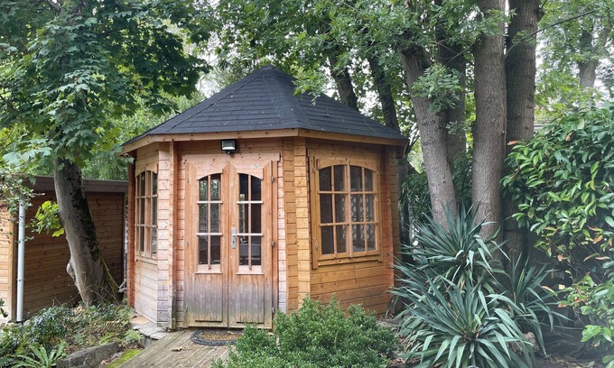 Mareil-Marly House | Grande Maison Luxueuse à 15mn à Pied du RER A, Dans Domaine Calme et Arboré