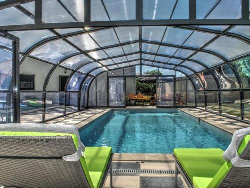 Tours House | Modern Retreat with Pool in Tours Near City Center