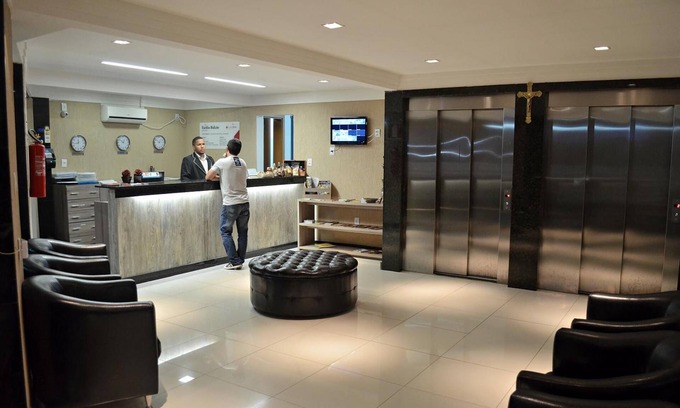 Nazia Hotel | Discover Grande Minas Hotel: Family-Friendly & Accessible Stay
