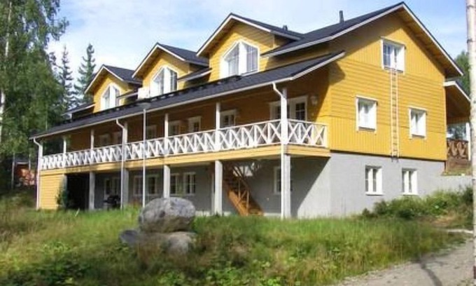 Tahkovuori House | Relax at Grande Tahko by Interhome with Lake Views & Spa