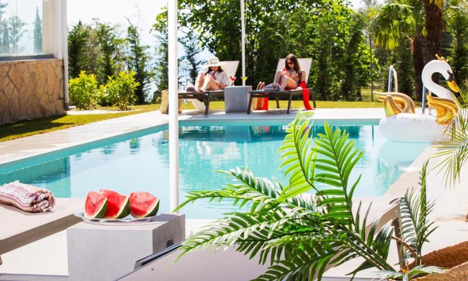 Spartylas Villa | Delightful Grande Terra Villas with Pool & Ocean Views