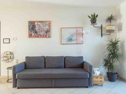 Orbetello Apartment | Elevated Terrace Views Overlooking the Laguna - Pet Friendly