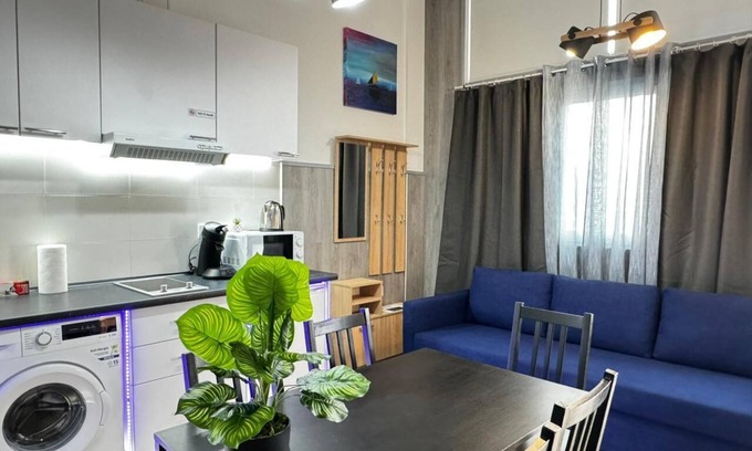 Poblats Maritims Apartment | Grandera Apart's - Lliri 32, Apart 4