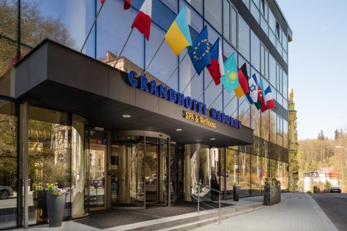Marianske Lazne Hotel | Experience Grandhotel Nabokov: Family-Friendly Retreat