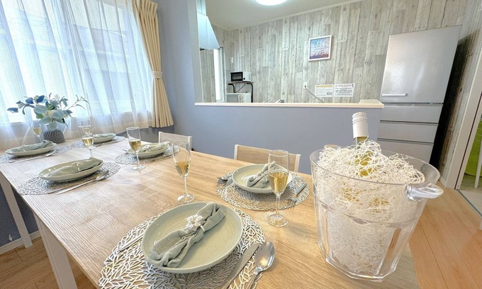 Onna House | Premier Okinawa Villa with Family Amenities & Perfect Score