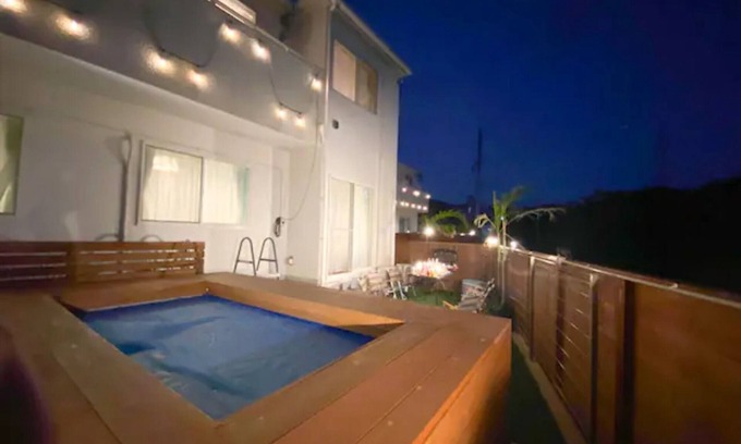 Onna House | Exquisite Okinawa Villa Onna with Family-Friendly Amenities