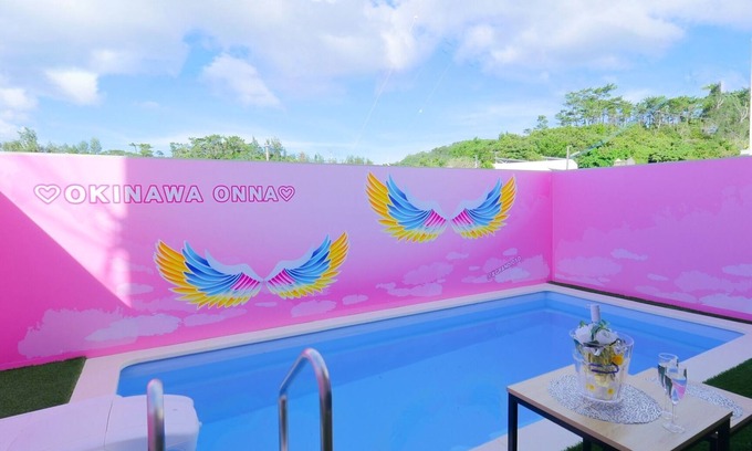 Onna House | Explore New Construction Hotel in Okinawa Onna Village