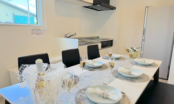 Kin House | Inviting Grandioso Okinawa Villa Kin with Private Pool