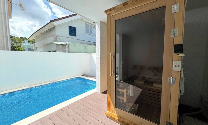 Onna House | Explore Okinawa Onna Village: Modern Comforts Await You