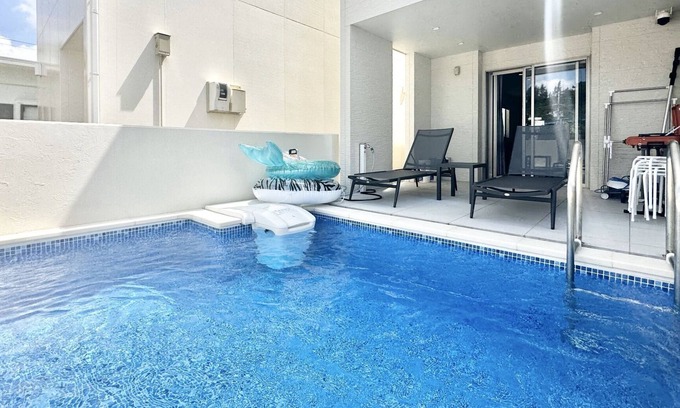 Onna House | New Grandioso Okinawa Pool Villa: Family-Friendly Retreat