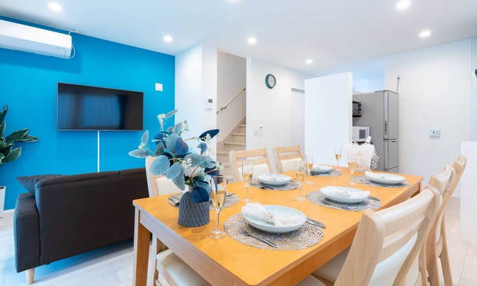 Onna Villa | Elegant Okinawa Pool Villa with Private Amenities for Families