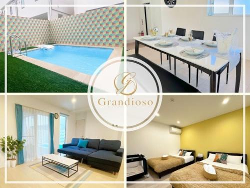 Onna House | Experience Grandioso Onna 7-D: Perfect for Families & Fun