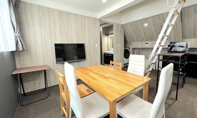 Okubo Apartment | Convenient Urban Stay Shinjuku East: Near Transit & Amenities