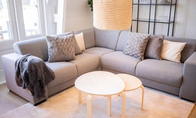 Delfshaven Apartment | Elegant 3 Bedroom Serviced Apartment with Great Amenities