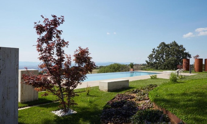 Pancole Villa | Idyllic Grandono Agriturismo: Oceanfront with Pool & Hot Tub