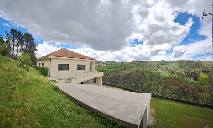 Cabril House | Grandpa Alberto's Corner