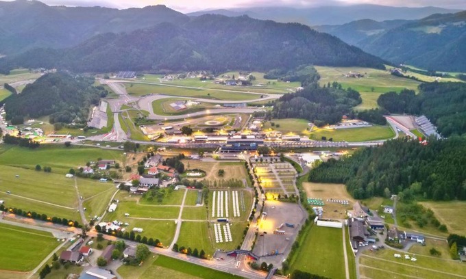 Spielberg Other | Explore Unique Tents in Spielberg, Austria with Breakfast