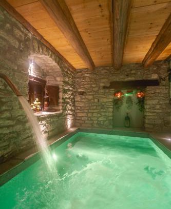 Papiano di Stia Hotel | Relaxing Mountain Wellness Apartments in Campigna