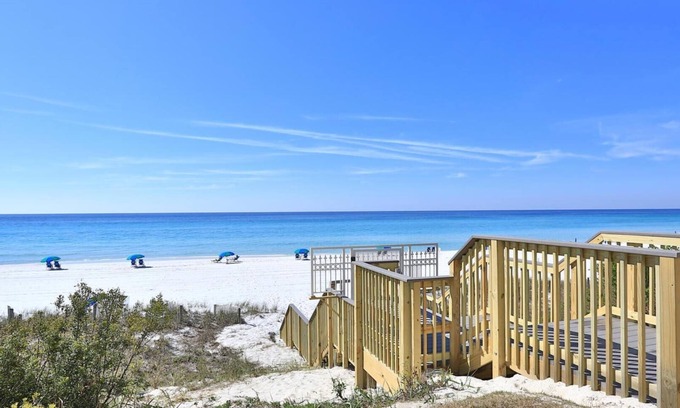 Miramar Beach Condo | Grandview 102