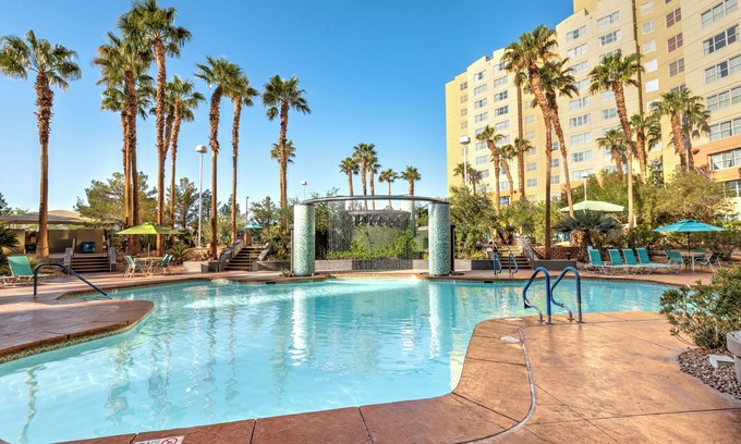 Enterprise Resort | Experience Grandview at Las Vegas with Pool & Ocean Views