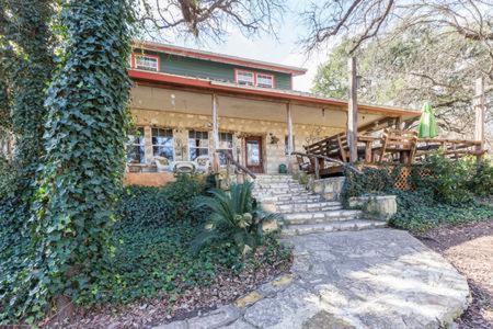 Marble Falls House | Pet-Friendly Grandview House on Hamilton Creek Awaits You