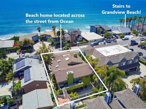 Leucadia House | Elegant Getaway at GrandView: Pool and Hot Tub Awaits