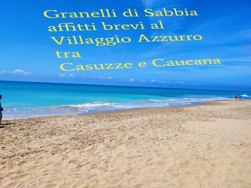 Casuzze Apartment | Guest Favorite: Granelli di sabbia - Family-Friendly Retreat