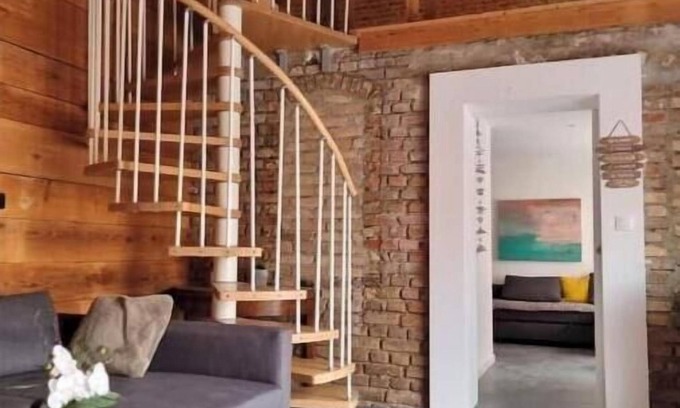 Epfig Apartment | Grange Alsacienne : Duplex All Comfort