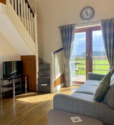 Wressle House | Relax at Grange Farm Cottages: 4-Star Comfort Awaits