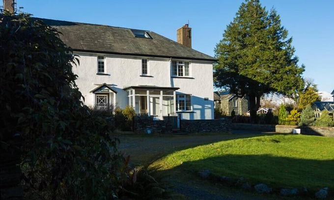 Borrowdale Cottage | Pet-Friendly Grange Fell in Keswick with Open Fire