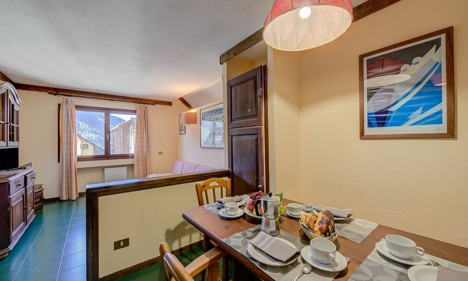 Grangesises Apartment | Discover Grange Hike & Ski: Ideal for Families and Pets