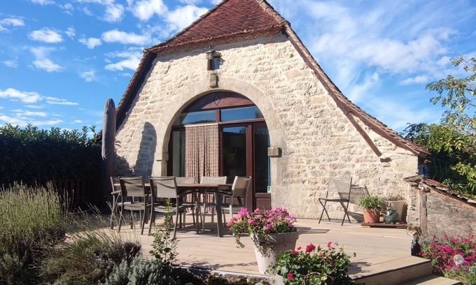 Padirac House | Stylish Retreat Near the Famous Padirac Chasm