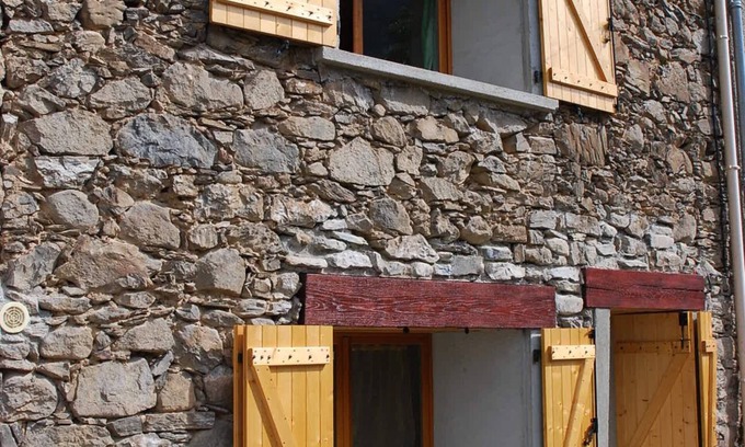 Vicdessos House | Family-Friendly Escape at Grange Renove with Spa Access