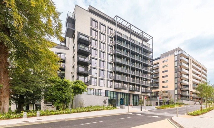 Stillorgan Apartment | Discover Grange Two: Oceanfront Comfort with Great Amenities
