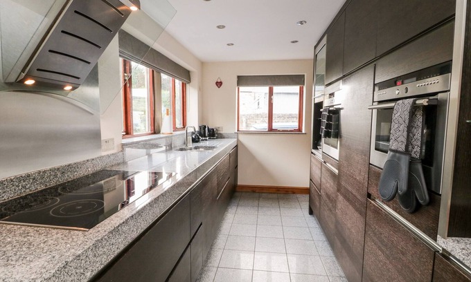 Ripon Cottage | Cozy Grange View with Open Fire in Kirkby Malzeard