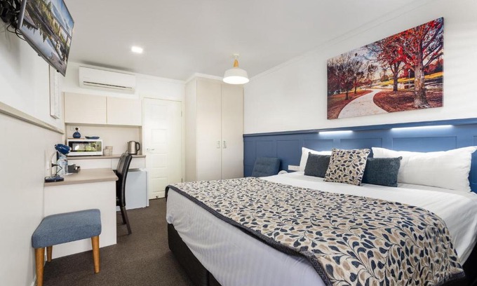 Stanthorpe Hotel | Granite Belt Motel: Family-Friendly with Great Amenities