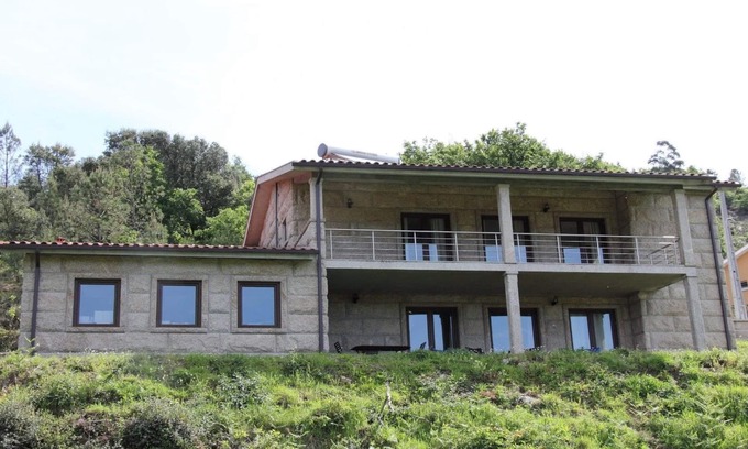 Cabril Other | Granite Lodge: Nature Retreat with Pool & Spa in Gerês