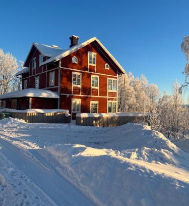 Duved Villa | Discover Granlunda Fjällgård: Family-Friendly Retreat