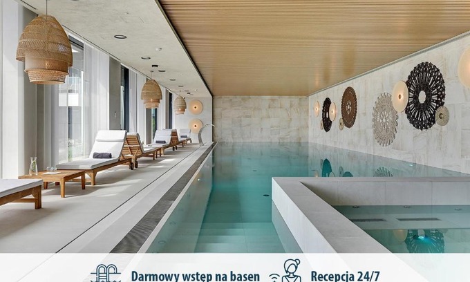 Orlinki Apartment | Relaxing GRANO APARTMENTS with Oceanfront Spa & Wellness