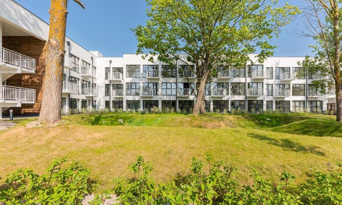 Orlinki Apartment | Discover GRANO FLATS - Pet-Friendly Retreat in Sobieszewo