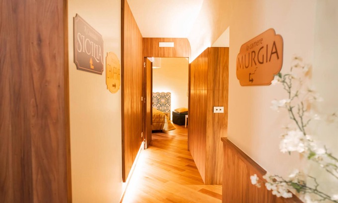 Gravina in Puglia Bed & Breakfast | Guest Favorite: Grantò B&B with Spa & Breakfast Included