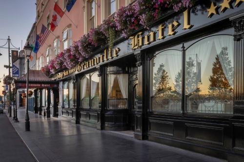 Waterford Hotel | Granville Hotel: 4-Star Gem with Family-Friendly Amenities