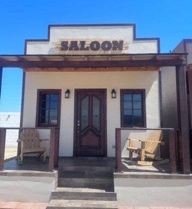 Valle de Guadalupe Other | Unforgettable Grape Valley Old West Cabins with Kitchen Access