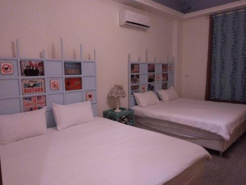 Hualien City Centre House | Relaxing Grapefruit Heping Guesthouse with Hot Tub Access