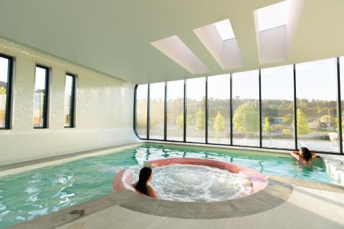 Carrazeda de Ansiaes Hotel | Relax at Grapple Hotel & Spa: Oceanfront Retreat Awaits