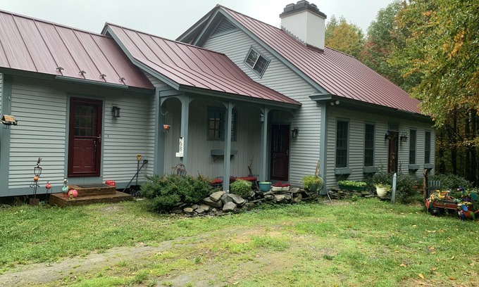 Wilmington House | Perfect Retreat Near Mount Snow with Scenic Lake Views!