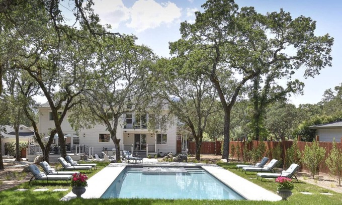 Sonoma House | Inviting Grateful Nest with Pool and Spa in Sonoma