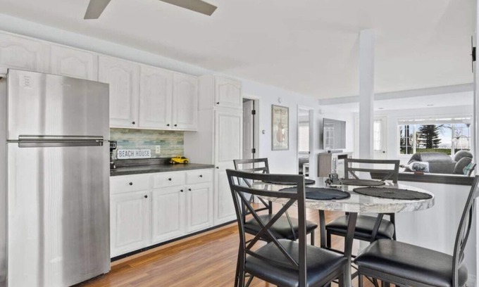 Burtchville House | Comfortable 2-Bedroom Retreat, Just 15 Min from Lex!