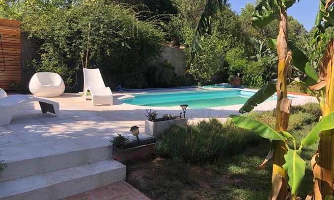 Almafuerte House | Gratitud! Oceanfront Retreat with Pool & Pet-Friendly Options