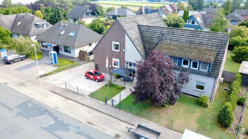 Asendorf Apartment | GraueMaus: Pet & Child Friendly with a 9.4 Guest Rating